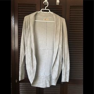 Hollister Cocoon Cardigan